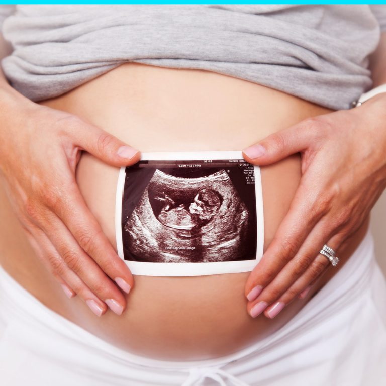 Развитие на бебето по месеци по време на бременност