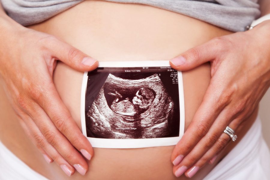 Развитие на бебето по месеци по време на бременност